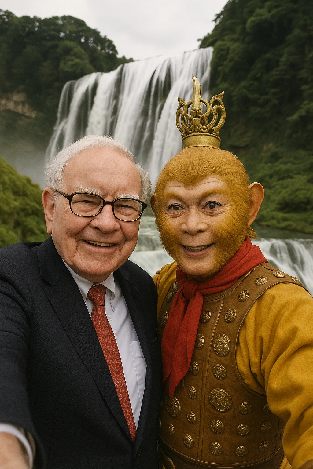 画像変換例1 Photo originale