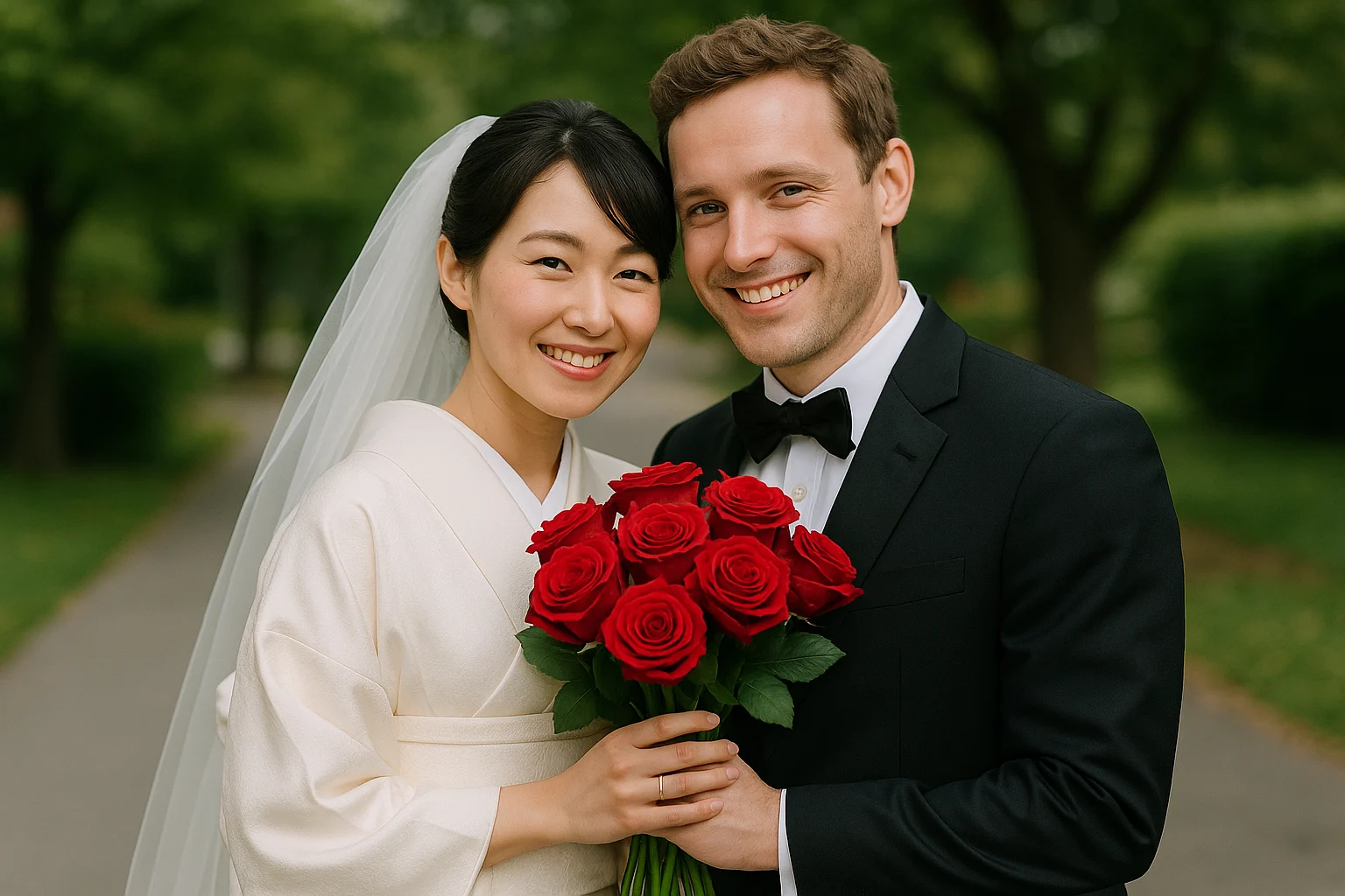 画像変換例3 Photo originale