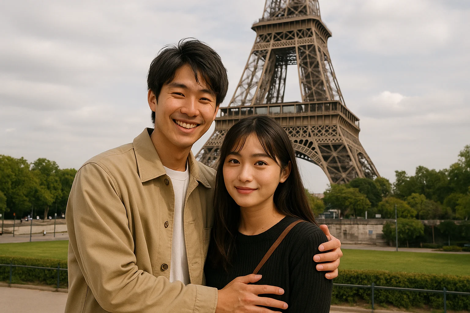 画像変換例6 Photo originale